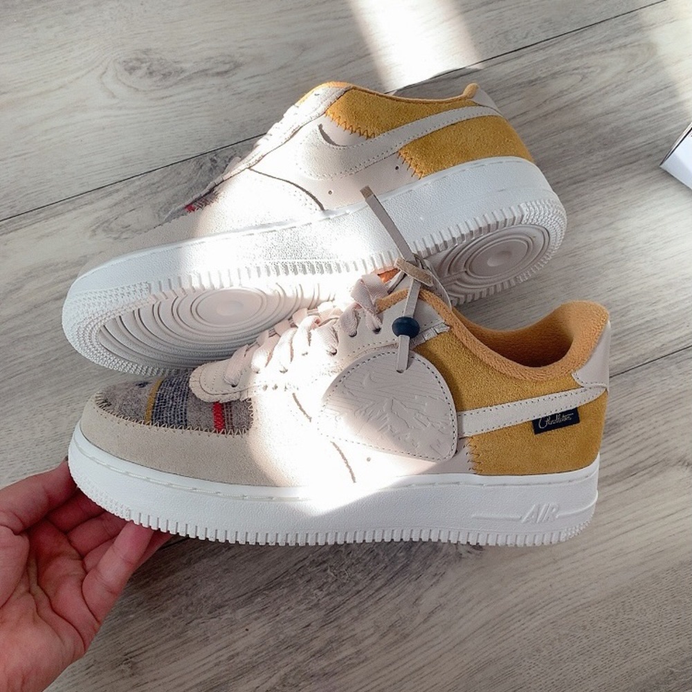 Nike air force 1 low custom made - Picture 5 of 10